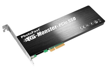 SSD G -Monster